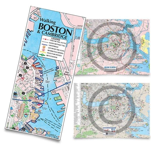 TGI Boston map
