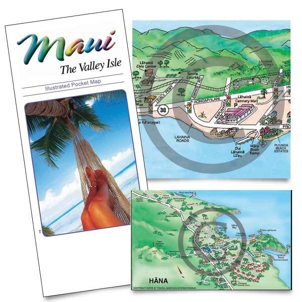 TGI Maui map