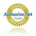 TGI is a verified merchant with Authorize.Net